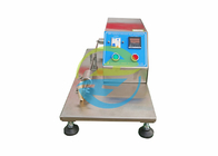 IEC60730-1 65 * 7.5 मिमी घर्षण व्हील के साथ लेबल मार्किंग एब्रेशन टेस्ट मशीन