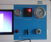 आईईसी 60335-2-24 घरेलू उपकरण परीक्षण उपकरण संपीड़न प्रकार के उपकरणों के लिए गैस दबाव परीक्षण बेंच