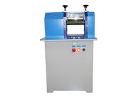 IEC60811 केबल परीक्षण उपकरण डंबल टेस्ट पीसेस तैयारी मशीन 16.7 मीटर / मिनट