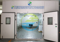 IEC 60456 कपड़े धोने की मशीन उपकरण प्रदर्शन टेस्ट लैब 12 टेस्ट स्टेशनों के साथ