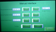 IEC60335-1 पीएलसी नियंत्रण टच स्क्रीन घर्षण शक्ति प्रतिरोध परीक्षण मशीन