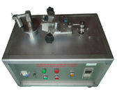 प्लग पिंस इन्सुलेशन आस्तीन घर्षण प्रतिरोध टेस्ट मशीन IEC60884 चित्रा 28