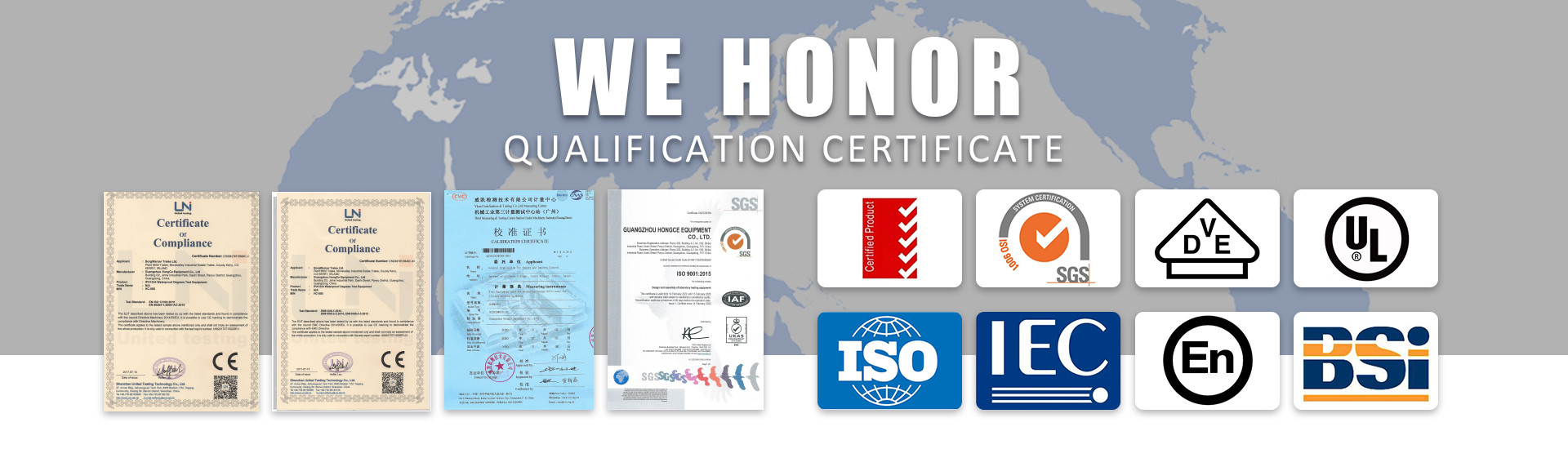 गुणवत्ता आईईसी टेस्ट उपकरण कारखाना