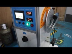 Household Appliance Supply Cord Flexing Test Apparatus