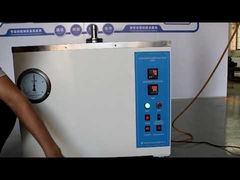 IEC 60811 Oxygen Bomb (Air Bomb) Aging Tester 4000cm³