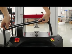 IEC60335-2-2 वर्तमान ले जाने वाली नली के कुचलने के प्रतिरोध परीक्षक