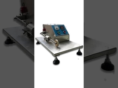 20 मिमी स्ट्रोक IEC 60730 रेटिंग लेबल पर मार्किंग की स्थायित्व परीक्षण के लिए परीक्षण उपकरण