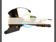 HH0803 प्रवेश सुरक्षा परीक्षण उपकरण 121-छेद सटीक स्प्रे 10L / मिनट पानी का प्रवाह 150Kpa दबाव IPX3 और IPX4 अनुपालन परीक्षक