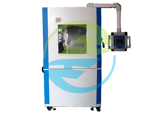 अच्छा मूल्य IEC60529 IP परीक्षण उपकरण IP5X IP6X के लिए रेत और धूल परीक्षण कक्ष ऑनलाइन