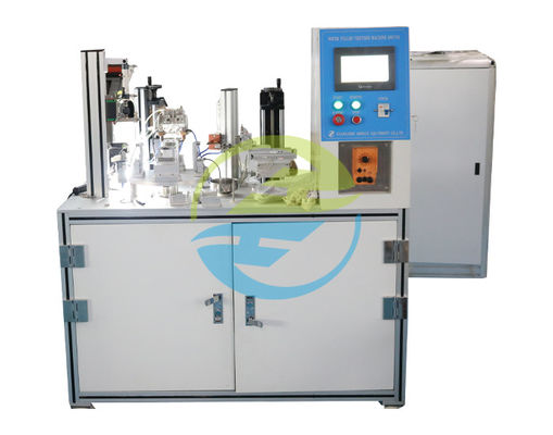 अच्छा मूल्य 4 स्टेशन गर्म पिघलने ईलिंग पानी से भरा Teether मशीन पानी Teether के लिए परीक्षण उपकरण ऑनलाइन