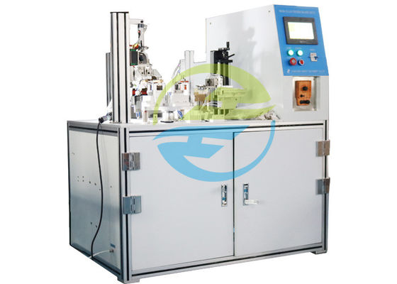 अच्छा मूल्य ऑटो नियंत्रण गर्म पिघलने ईलिंग पानी से भरा Teether मशीन परीक्षण उपकरण पानी Teether के लिए ऑनलाइन