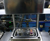 इलेक्ट्रिक मोटर वाहन पावर रिले 1.0 × 10-9Pa.m3 / सेक के लिए वैक्यूम चैम्बर हीलियम लीक परीक्षण उपकरण