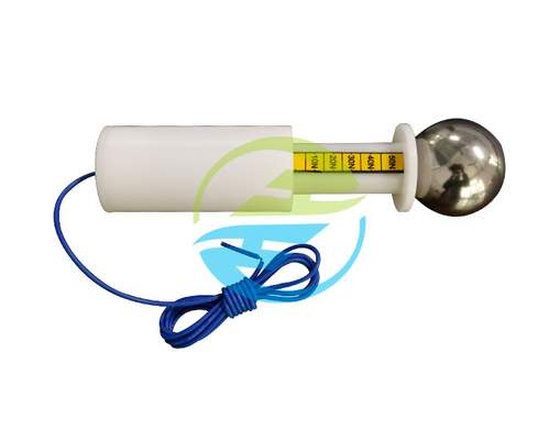 अच्छा मूल्य IP1X 50mm टेस्ट बॉल प्रोब प्रवेश सुरक्षा परीक्षण उपकरण HT-I01T प्रवेश सुरक्षा परीक्षक IEC 60529 और GB 4208 मानक प्रमाणन ऑनलाइन