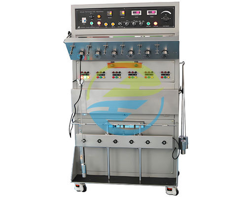 अच्छा मूल्य Power Cord Pull Tester for Tensile Strength, Flexibility, and Safety Compliance in Cable Testing Equipment ऑनलाइन