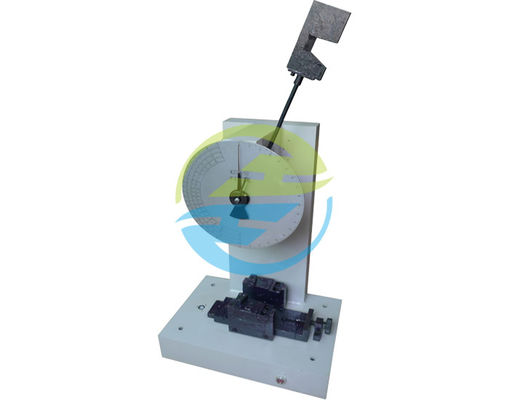 अच्छा मूल्य High Precision Impact Testing Machine for Nylon IS0179-1992 Compliant with ISO 179-1 & ASTM D256 Standards ऑनलाइन