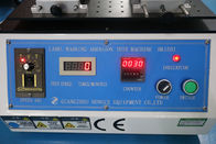 IEC 60065 2014 क्लॉज 5.1 ऑडियो वीडियो टेस्ट उपकरण / लेबल अंकन परीक्षण मशीन