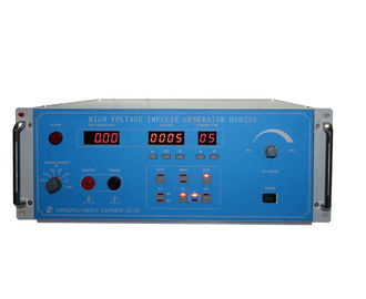अच्छा मूल्य 500V से 15 kV तक IEC60255-5 विद्युत उपकरण परीक्षक उच्च वोल्टेज आवेग जनरेटर आउटपुट वोल्टेज तरंग पीक ऑनलाइन