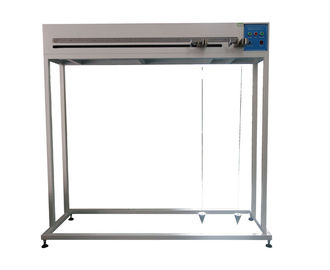 अच्छा मूल्य पूर्ण लचीले केबलों की यांत्रिक शक्ति की जाँच के लिए IEC60245-1 स्थैतिक लचीलापन परीक्षक ऑनलाइन