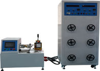 इमदादी मोटर IEC टेस्ट उपकरण / स्विच और प्लग - सॉकेट पीएलसी नियंत्रण 2 स्टेशन धीरज परीक्षण उपकरण