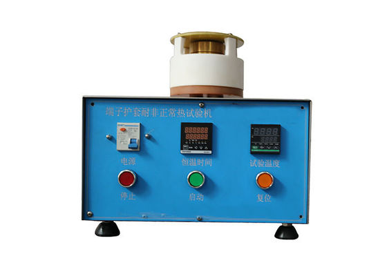 अच्छा मूल्य 20 मिमी ब्रास बटन ऑपरेशन टेस्टर प्लग पिंस इन्सुलेटिंग आस्तीन असामान्य गर्मी प्रतिरोध ऑनलाइन