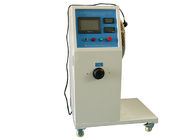 कॉर्ड फ्लेक्सिंग टेस्ट घरेलू उपकरणों के लिए 0-360 ° सिंगल स्टेशन मशीन IEC60335