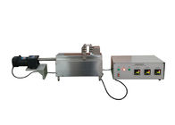 तीन स्टेशनों IEC60811-1-4 केबल परीक्षण उपकरण