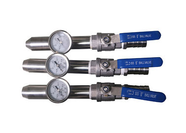अच्छा मूल्य IEC60529 IPX5 IPX6 12.5 मिमी की सुरक्षा संरक्षण परीक्षण उपकरण ऑनलाइन