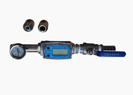 अच्छा मूल्य डिजिटल फ्लो मीटर सटीक नियंत्रण IPX5 IPX6 जेट नोजल आईपी टेस्ट उपकरण ऑनलाइन