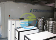 IEC 60456 कपड़े धोने की मशीन उपकरण प्रदर्शन टेस्ट लैब 12 टेस्ट स्टेशनों के साथ