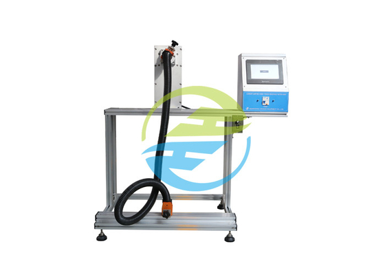 अच्छा मूल्य IEC60335-2-2 करंट - कैरीइंग होसेस टोरसन रेसिस्टेंस टेस्टर 10r / मिन बेंडिंग स्पीड ऑनलाइन