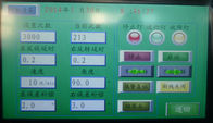 वॉशिंग मशीन के लिए GB / T4288-2008 पीएलसी कंट्रोल इनलेट ड्रेन पाइप झुकने वाले टेस्ट उपकरण