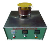 प्लग पिंस इन्सुलेट आस्तीन असामान्य गर्मी प्रतिरोध परीक्षण मशीन IEC60884-1 चित्रा 40