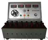 आईईसी 60884 प्लग पिन कनेक्टर 0 ℃ - 150 ℃ तापमान बढ़ती टेस्ट डिवाइस