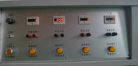 4 कार्य केंद्र लघु घरेलू उपकरण पावर कॉर्ड झुकने टेस्ट मशीन IEC60335