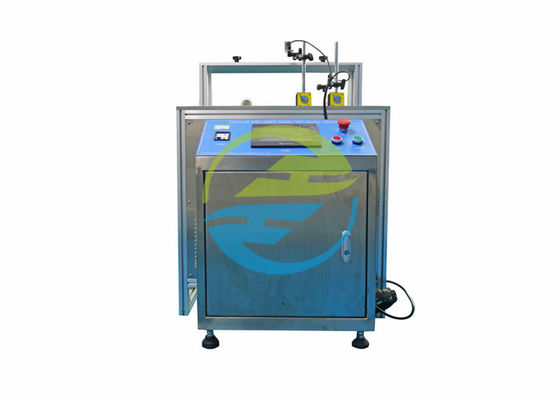 अच्छा मूल्य आईईसी 60745-2-5 सर्कुलर सॉ लोअर गार्ड टेस्ट डिवाइस 0-30 टाइम्स / मिनट ऑनलाइन