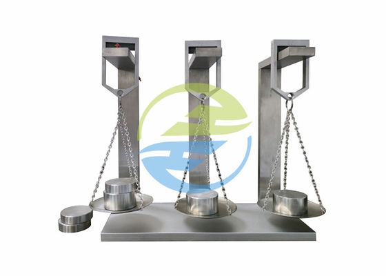 अच्छा मूल्य IEC60811-3-1 90° और 120° सेक्टर के साथ उच्च तापमान इंडेंटेशन डिवाइस - आकार का प्रोफ़ाइल ऑनलाइन