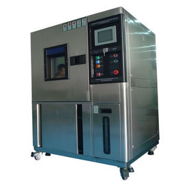 अच्छा मूल्य IEC 60068 प्रोग्रामयोग्य उच्च और निम्न तापमान टेस्ट चेंबर 150L वॉल्यूम के साथ ऑनलाइन