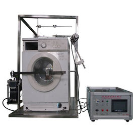 अच्छा मूल्य IEC60335 पीएलसी स्वचालित वाशिंग मशीन दरवाजा प्रदर्शन परीक्षक ऑनलाइन