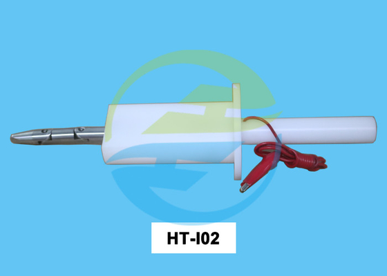 अच्छा मूल्य IEC61032 IP परीक्षण उपकरण सुरक्षा परीक्षण के लिए संयुक्त परीक्षण उंगली IP2 परीक्षण जांच B ऑनलाइन