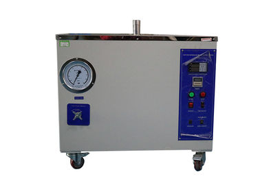 अच्छा मूल्य IEC60811 - 1 - 2 आईईसी टेस्ट उपकरण / ऑक्सीजन बम उम्र बढ़ने परीक्षक तार और केबल के लिए ऑनलाइन