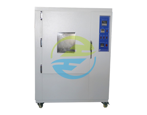 अच्छा मूल्य 3.2Kw फ्री एयर ओवन हीटिंग चैंबर RT+20°C~200°C IEC60884-1 परीक्षण उपकरण HH0812 ऑनलाइन