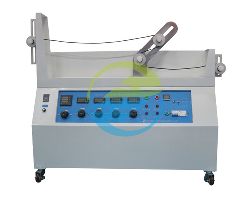 अच्छा मूल्य लोड वोल्टेज 10~400V केबल परीक्षण उपकरण के लिए लचीला केबल फ्लेक्सिंग परीक्षक ऑनलाइन