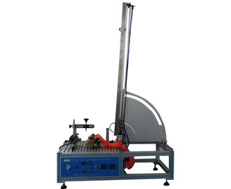 अच्छा मूल्य IEC60335-1 स्वचालित कॉर्ड रील सहनशक्ति परीक्षक निकालने योग्य स्ट्रोक अधिकतम 1000 मिमी ऑनलाइन