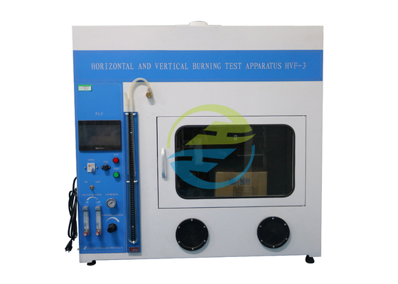 अच्छा मूल्य IEC60695 के अनुरूप 220V/50Hz क्षैतिज और ऊर्ध्वाधर लौ परीक्षक ऑनलाइन