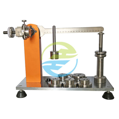 अच्छा मूल्य HC9908 प्लग टोक़ परीक्षक आईईसी 60884-1 0-250mm संतुलन हाथ 2.5N परीक्षण वजन सार्वभौमिक सॉकेट विन्यास ऑनलाइन