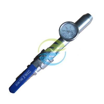 अच्छा मूल्य प्रवेश सुरक्षा परीक्षण उपकरण नोजल व्यास Φ6.3mm/Φ12.5mm IEC60529 ऑनलाइन