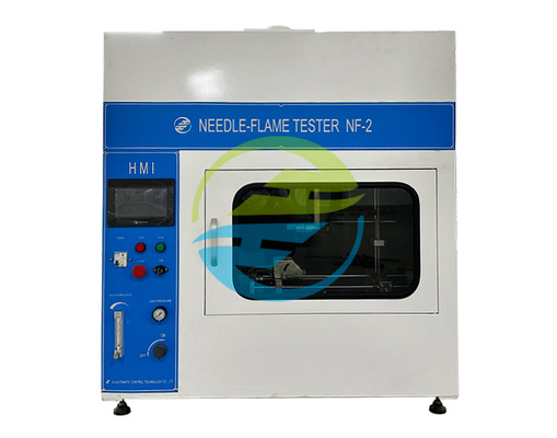 अच्छा मूल्य सुई लौ परीक्षक 0~1000℃ - IEC 60695 ज्वलनशीलता परीक्षण उपकरण ऑनलाइन