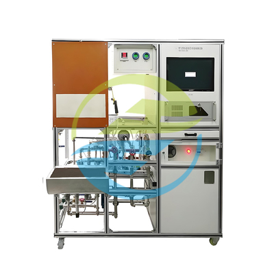 अच्छा मूल्य उत्पादन लाइन गैस वॉटर हीटर परीक्षक IEC 60335 अनुरूप 30kW और उससे कम के लिएउच्च परिशुद्धता वास्तविक समय डेटा साझाकरण ऑनलाइन