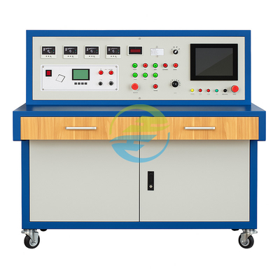 अच्छा मूल्य IEC 61810 अनुरूप रिले परीक्षण बेंच जिसमें AC380V इनपुट और 0.2 स्तर की सटीकता हो ऑनलाइन