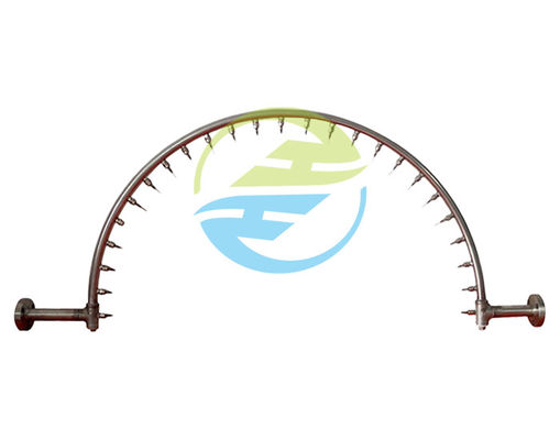 अच्छा मूल्य IPX Waterproof Testing Equipment with IPX3/IPX4 Rating Adjustable Swing Angle and Precision-Controlled Spray System for Water Ingress Protection ऑनलाइन